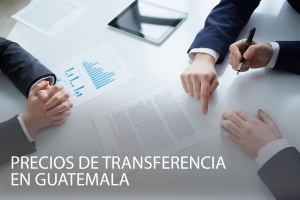 precios de transferencia en guatemala