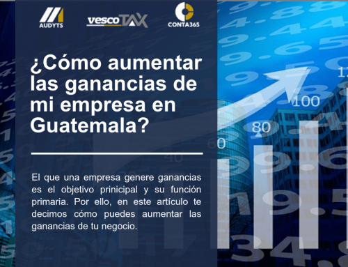 ¿Cómo aumentar las ganancias de mi empresa en Guatemala?
