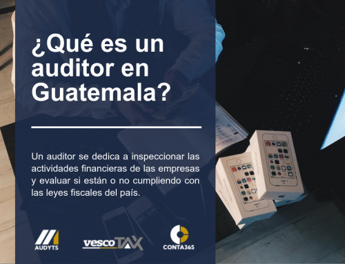 ¿Que es un auditor en Guatemala?