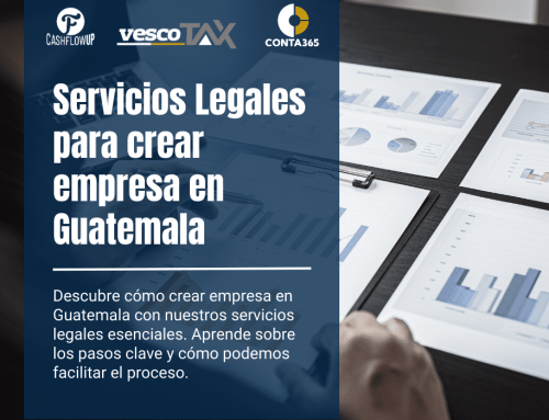 Servicios Legales para crear una empresa en Guatemala